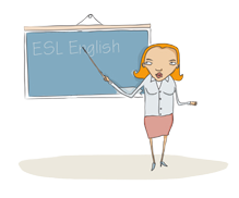 ESL Teacher