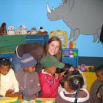 Teach in Africa