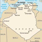 Teach in Algeria