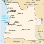 Teach English in Angola