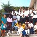 Teach in English in Antilles