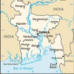 Teach English in Bangladesh