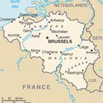 Teach English in Belgium
