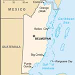 Teach English in Belize