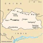Teach English in Bhutan