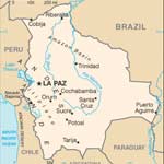 Teach English in Bolivia