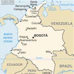 Teach English in Colombia
