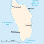 Teach English in Dominica