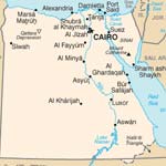 Teach English in Egypt