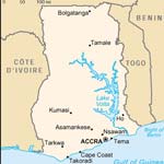 Teach English in Ghana