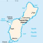 Teach English in Guam