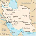 Teach English in Iran
