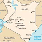 Teach English in Kenya