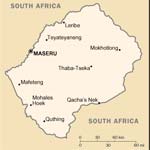 Teach English in Lesotho