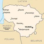 Teach English in Lithuania
