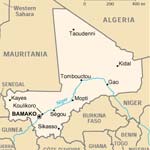 Teach English in Mali
