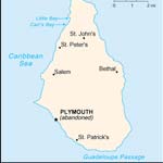 Teach English in Montserrat