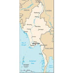 Teach English in Myanmar