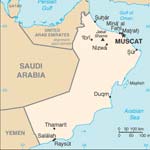 Teach English in Oman