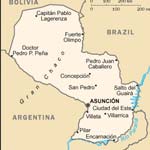 Teach English in Paraguay