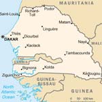 Teach English in Senegal