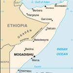 Teach English in Somalia
