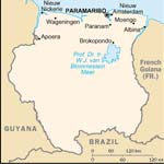 Teach English in Suriname