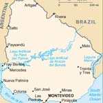 Teach English in Uruguay