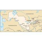 Teach English in Uzbekistan